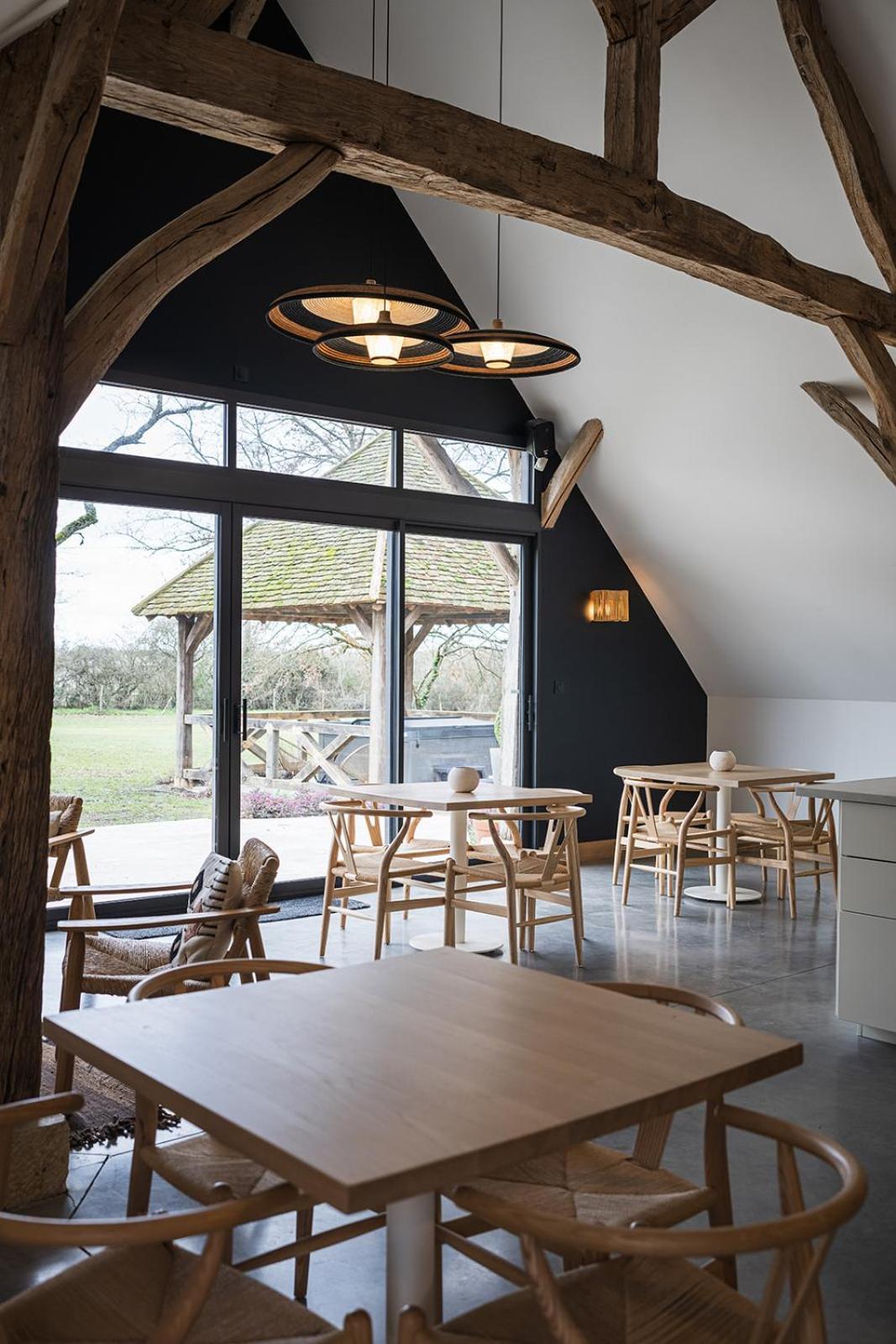 La Grange De Leonie, Chambres D'Hotes Avec Piscine Et Spa Mery-sur-Cher Exterior photo