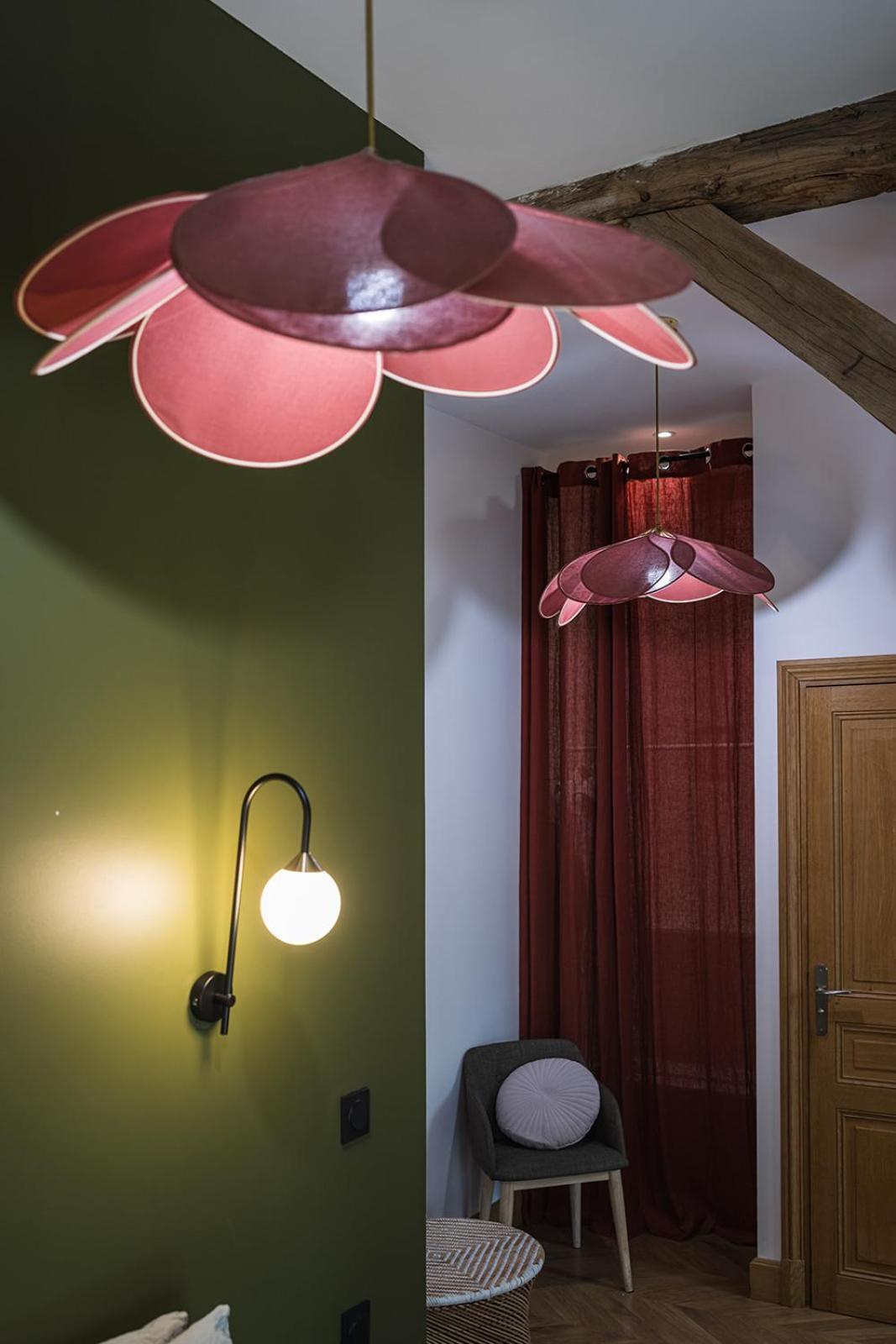 La Grange De Leonie, Chambres D'Hotes Avec Piscine Et Spa Mery-sur-Cher Exterior photo